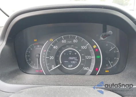 2014 Honda Cr-V Ex из США, поврежденный, VIN 2HKRM4H5XEH699408